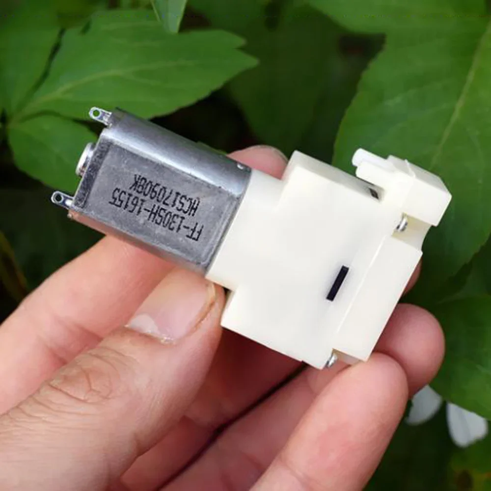 130 воздушный насос для пивной машины газовый постоянного тока 3 В-5 В 7 4 2 усилитель