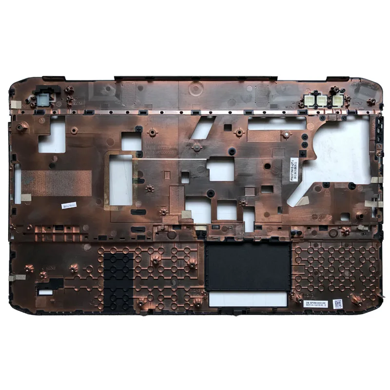 Фото НОВИНКА для Dell Latitude E5530, верхняя крышка упора для рук 0P20YY AP0M 1000100   /Нижняя базовая крышка 053FCF AP0M 1000700 №2