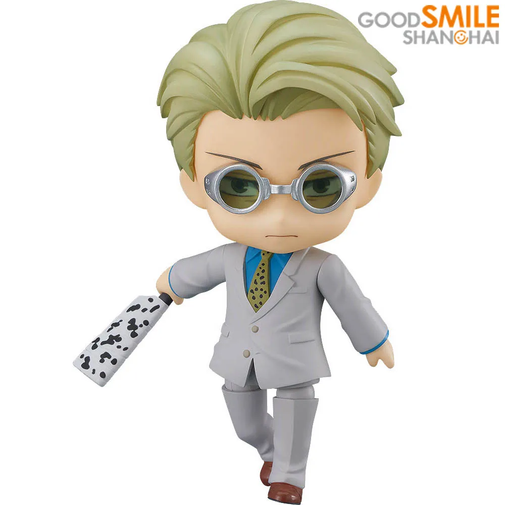 Хорошая улыбка Nendoroid 1812 Nanami Kento juютсу кайсен ГК оригинальная кавайная кукла аниме