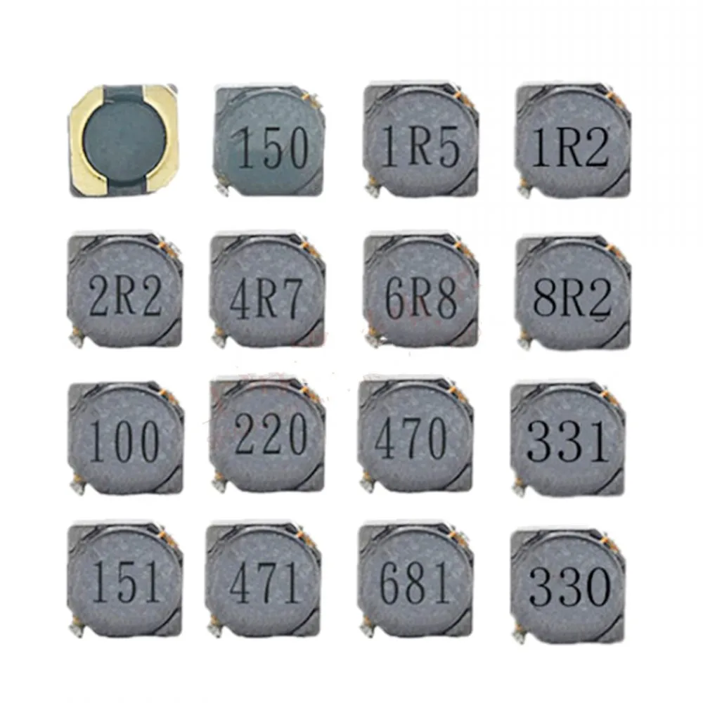 

1000 шт./лот SMD Силовые индукторы 470UH 4D28 экранированный индуктор 5*5*3 мм CDRH 4D28 471 высокое качество