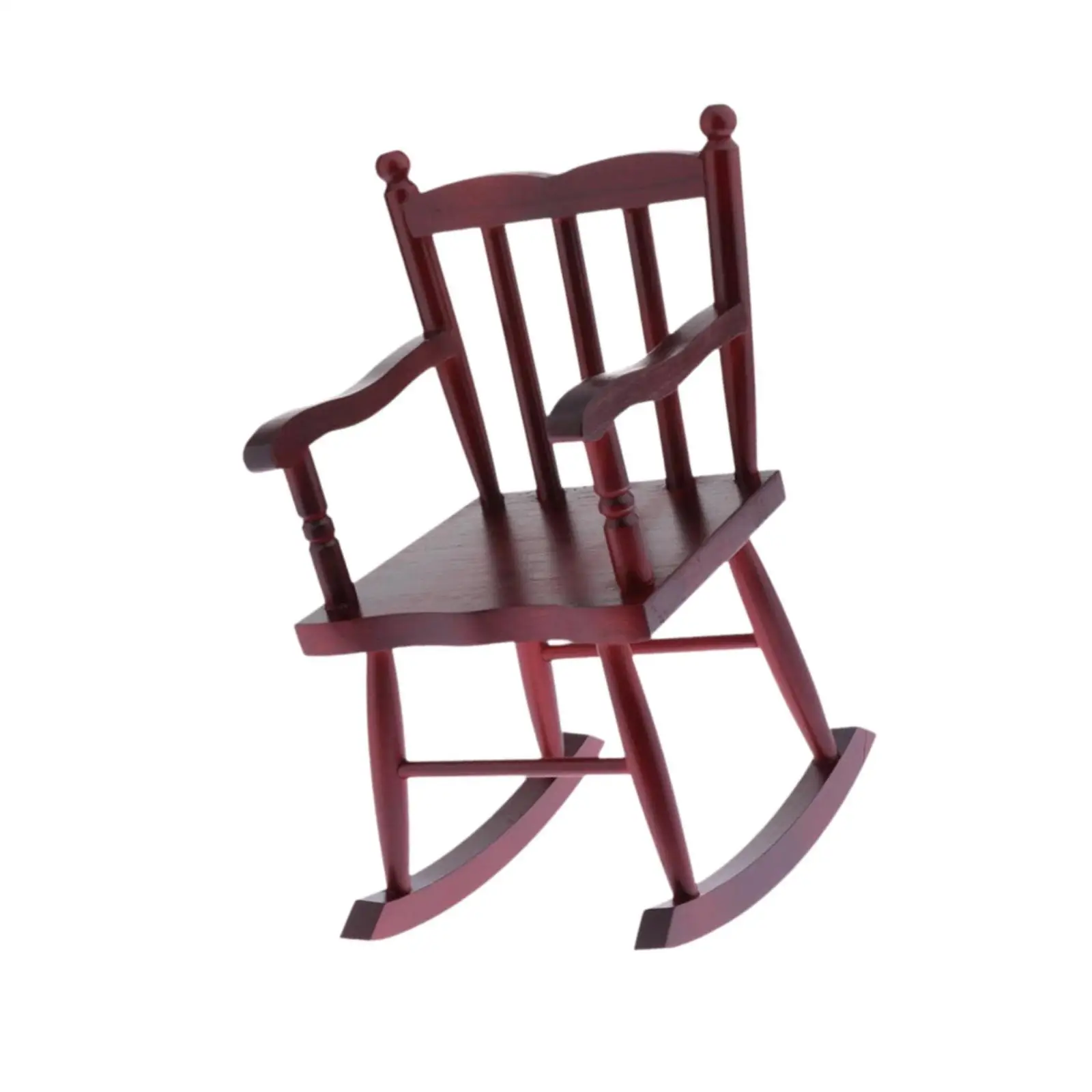 BJD деревянная кукольная мебель опора миниатюрная настольная декоративная модель