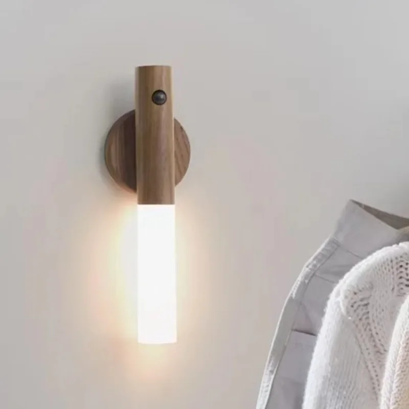 Коридор с интеллектуальным датчиком детской яркости Женская зарядка коридор