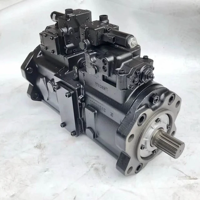 

SK350-8 Excavator hydraulic main pump assy for K3V140 K3V140DTP