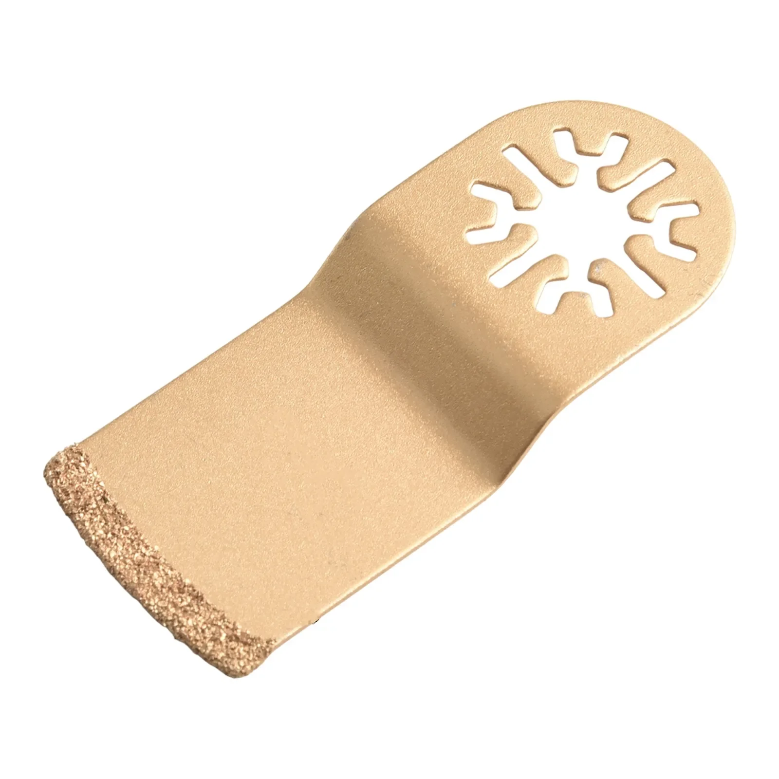 1 шт. золото D- Vissond карбид осциллирующее пильное полотно плитка бетон камень