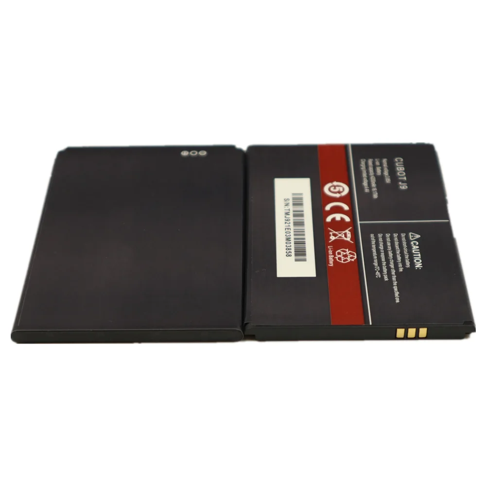 2023 Years New Original Battery For Cubot J9 / P40 Phone 4200mAh High Quality Smartphone Replacement Batteries In Stock |