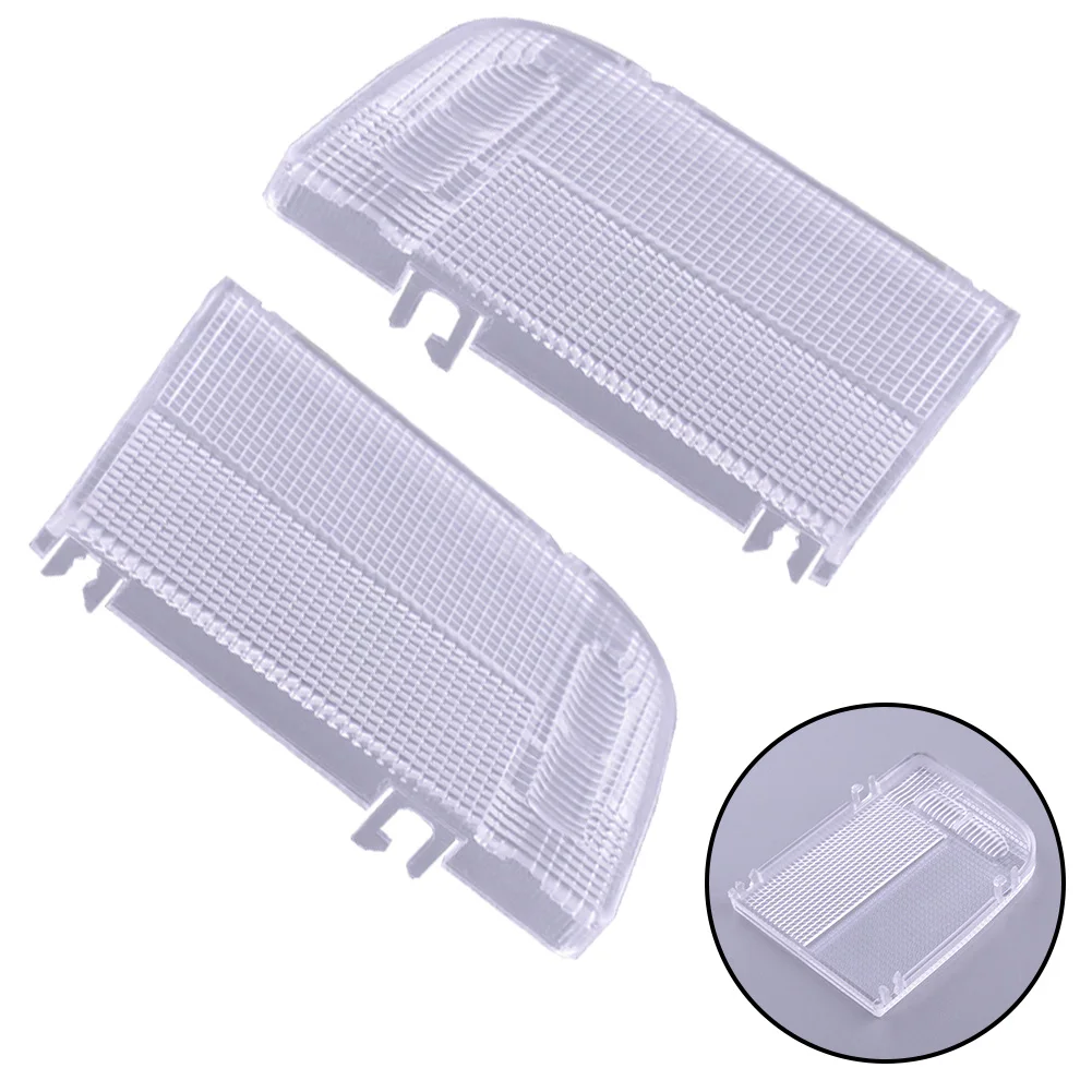 

Pair Car Interior Roof Map Light Lens For Honda For Accord For Civic For CRV For ODYSSEY Auto Lights Replacement Parts