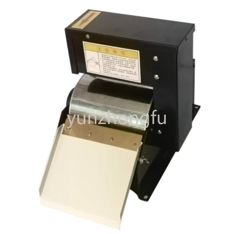 

Magnet mud magnetic separator grinder outer circle centerless grinding cutting fluid iron pin powder