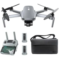 hubsan zino mini pro drone 4k 30fps camera 3 axis stabilization gimbal gps quadcopter obstacle avoidance ai tracking advanced