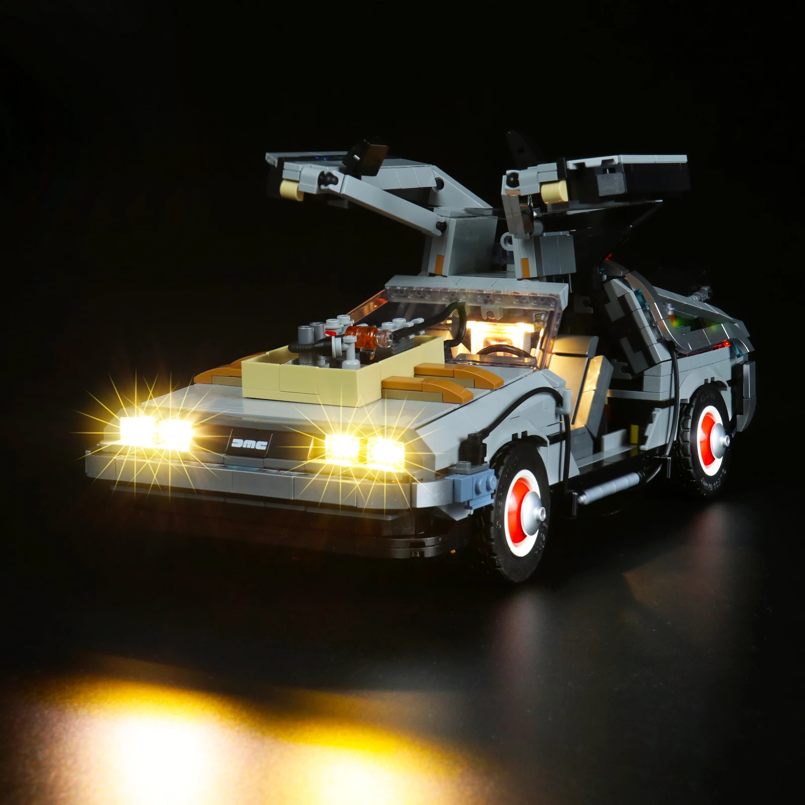 

LED Light Kit for 10300（Not Included the Building Model）