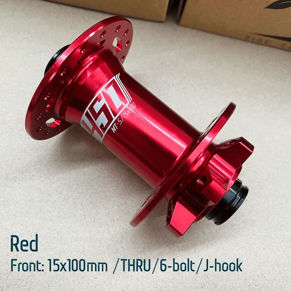 Koozer 450 Передний MTB 5x100 мм QR 9x100 TA 15x100 THRU 28H 32 36 отверстий 6 болтов Диск 2 герметичных