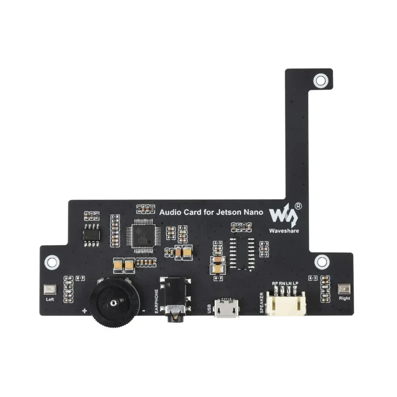 Плата расширения аудио-декодирования модуль звуковой карты комплект динамиков