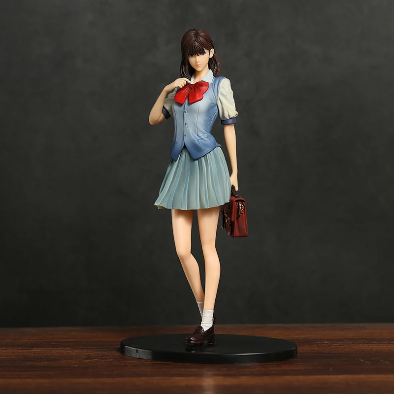 

27cm Slam Dunk Haruko Akagi PVC Model Doll Toy Colletible Figurals