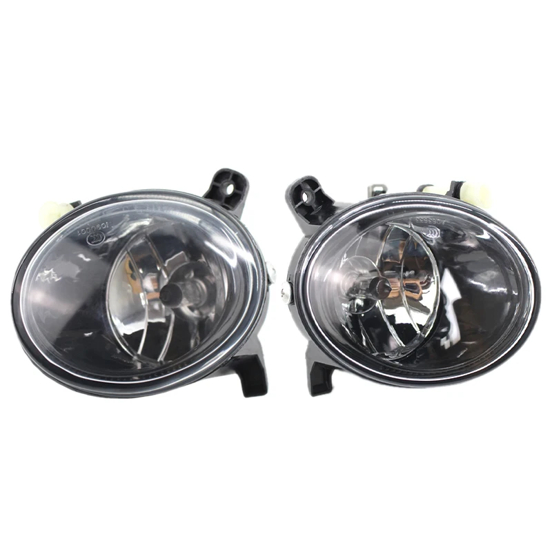 

2 Pcs Fog Light Lamp: Fit For A4 B8 Q5 09-12 8T0941699B Front - 1 Pcs Left Fog Light Lamp & 1 Pcs Front Right Fog Light Lam