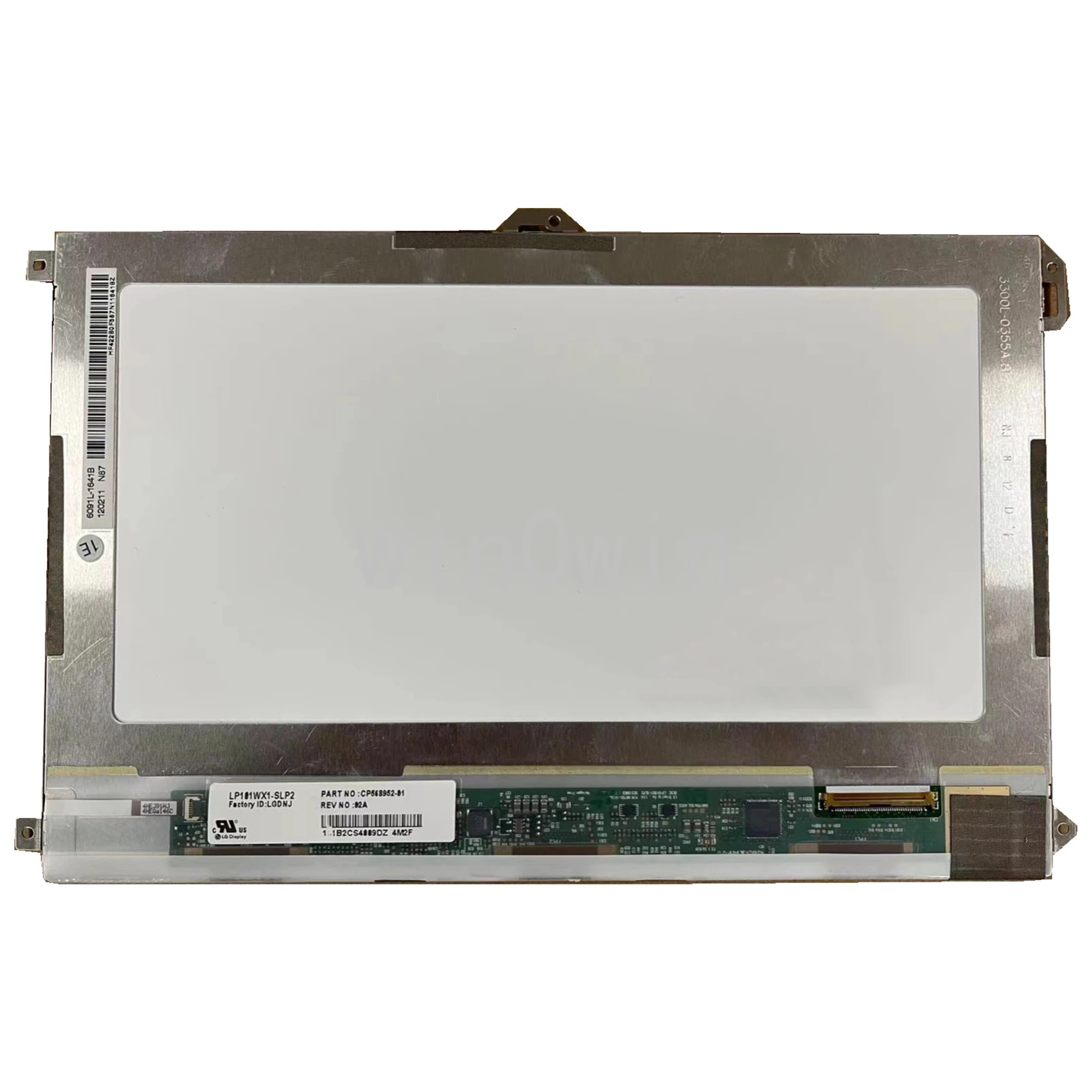 

LP101WX1-SLP2 For LG Display 10.1inch Panel IPS LCD Screen Display Panel 1280*800 Digitizer LP101WX1-SLP2 Replacement Monitor