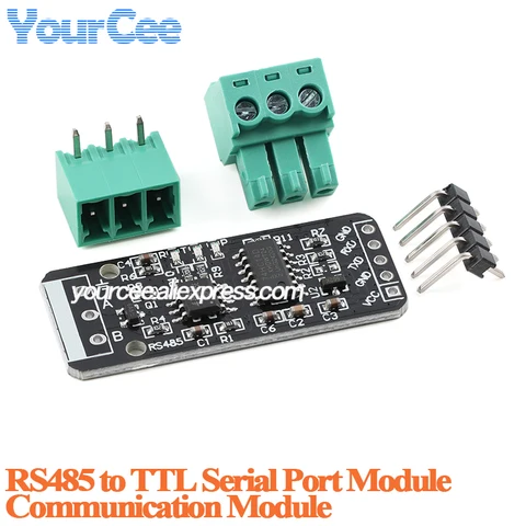 Модуль преобразования RS485 в UART MAX485CSA Your Cee