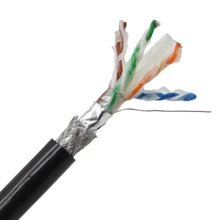 Фото Сетевой кабель IDEX Cat6 23AWG RJ45, кабели связи Cat 6, кабели Ethernet №3