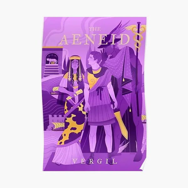 Плакат Анеид забавная современная картина украшение настенная художественная