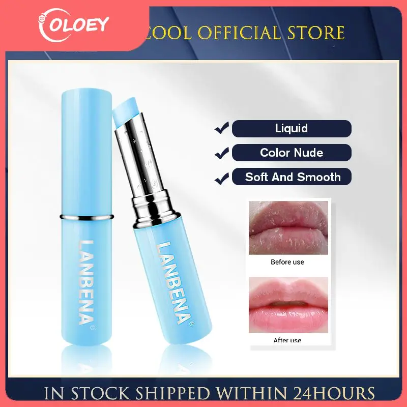 

Бальзам для губ с гиалуроновой кислотой, увлажнение, уменьшение линий, устранение сухости, стойкая защита губ, глазурь, Уход за губами TSLM1