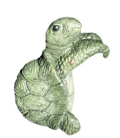 Украшения горшки для черепахи цветочные Подвески ручной работы морская черепаха