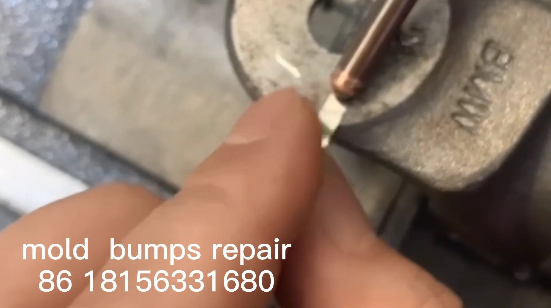 thumb