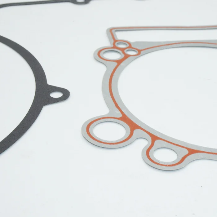 Бумажная подкладка полностью автомобильные детали двигателя для мотоцикла