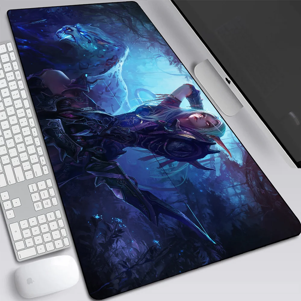 Большой игровой коврик для мыши World of Warcraft Horde, компьютерный коврик для мыши для ноутбука, коврик для клавиатуры, Настольный коврик для ПК, геймерский коврик для мыши, офисный коврик (art.: 3920c8ffa37a7) - 3920c8ffa37a7