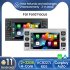 2 Гб ОЗУ 32 Гб ПЗУ 2 din Android автомобильный GPS для Ford Mondeo S-max Focus C-MAX Galaxy Fiesta transit Fusion Connect kuga без DVD-плеера
