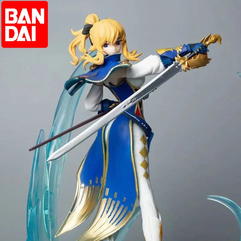 

Фигурка героя аниме Genshin Impact Jean Gunnhildr 26 см, фигурка Grand Master, Коллекционная модель, кукла, украшение, рождественские подарки