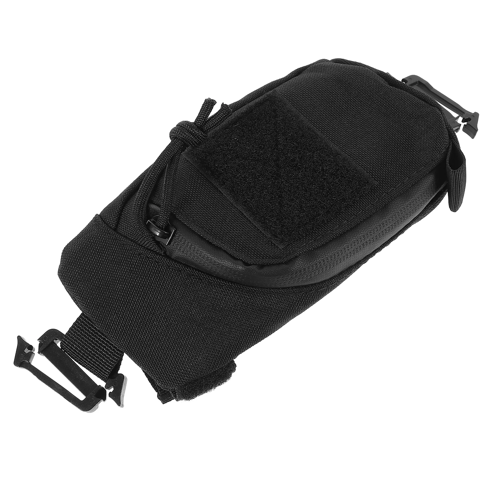 

Backpack Attachment Bag Pouches Backpacks Miscellaneous Nylon Clip Outdoor Nursing Travel Small