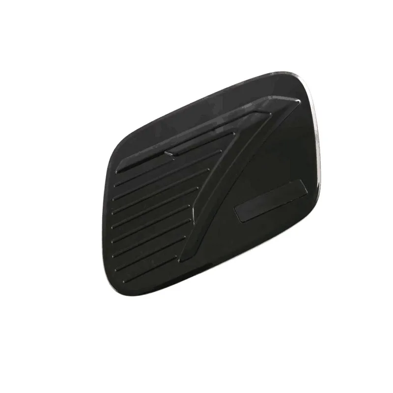 For Chevrolet Seeker Trax 2023 2024 Car Accessories Fuel Gas Tank Cover Trim Molding Decoration Stickers W4