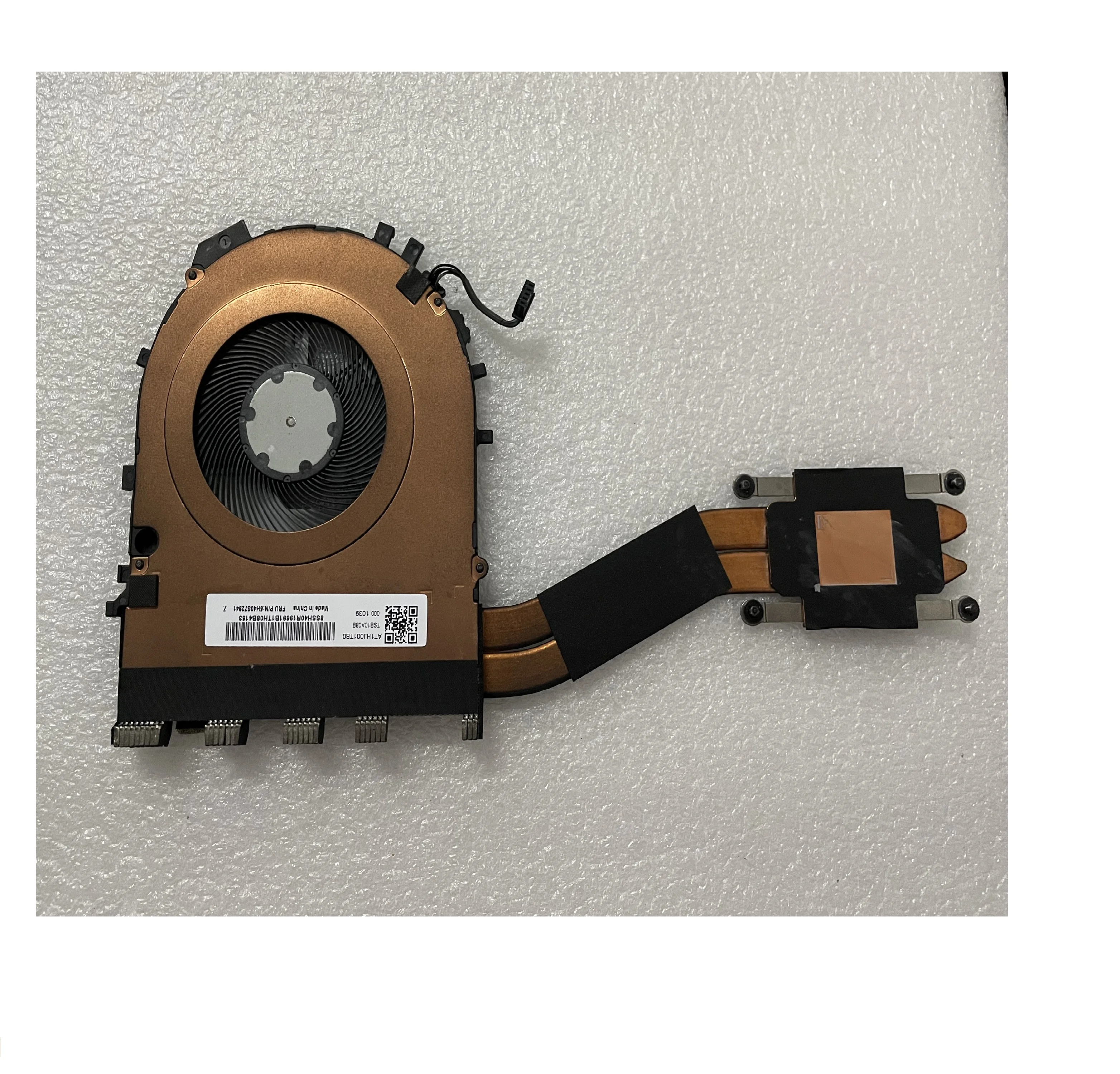 

FOR LENOVO ThinkPad E14 E15 Gen2 GE420 FAN HEATSINK 5H40R19691