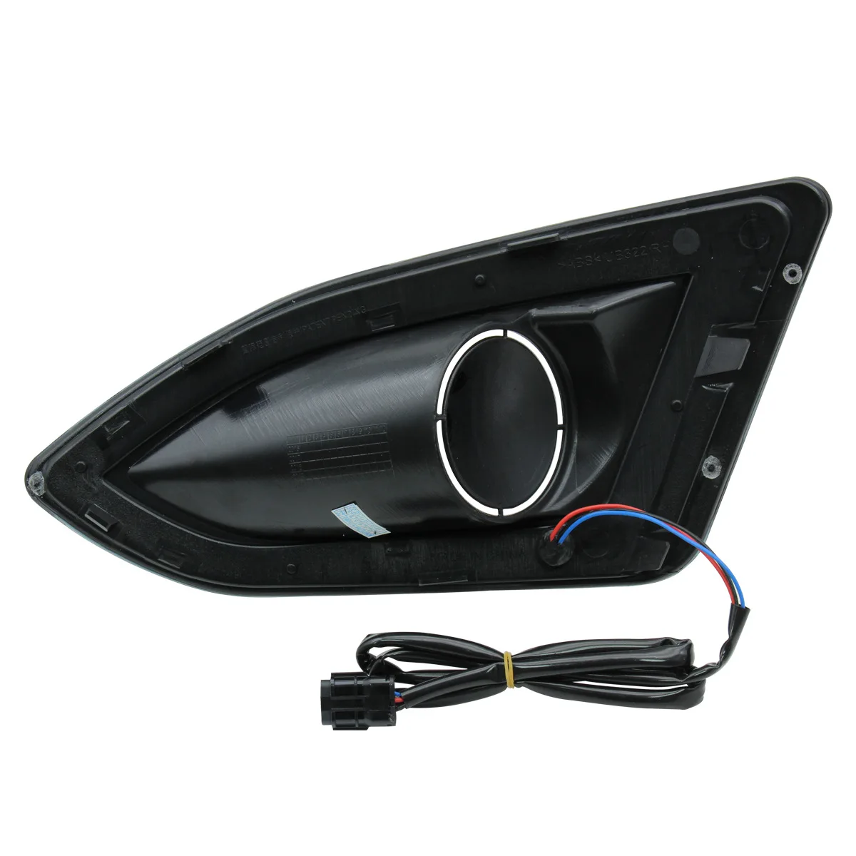 Для 2015-2016 FD Ruijie с желтыми двухцветными дневными ходовыми огнями для специальных