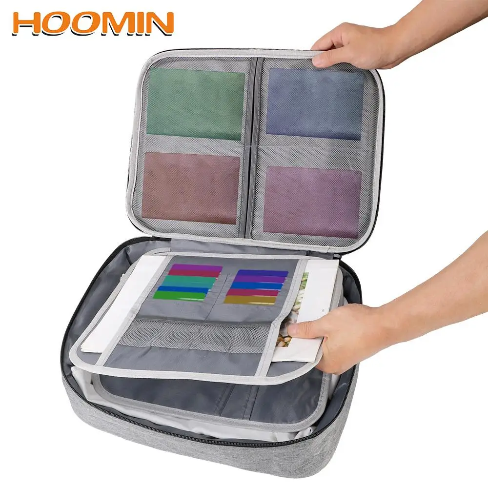 

Вместительный органайзер для документов, документов, билетов, паспорта