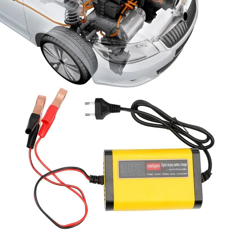 

Зарядное устройство для аккумуляторов, 12 В, 2 А, 12 В