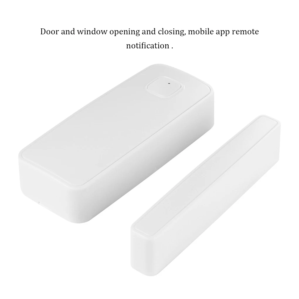 

Wireless Smart Window Alarms Systems Office Shop Door Sensors Accessory