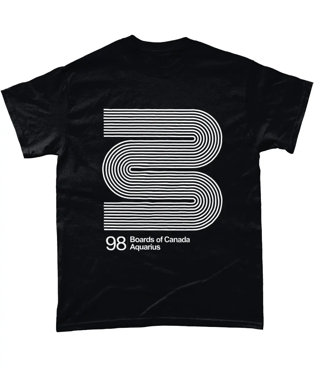 Футболка Доски Канады B Lines черная в различных размерах S 5XL Бесплатная доставка по