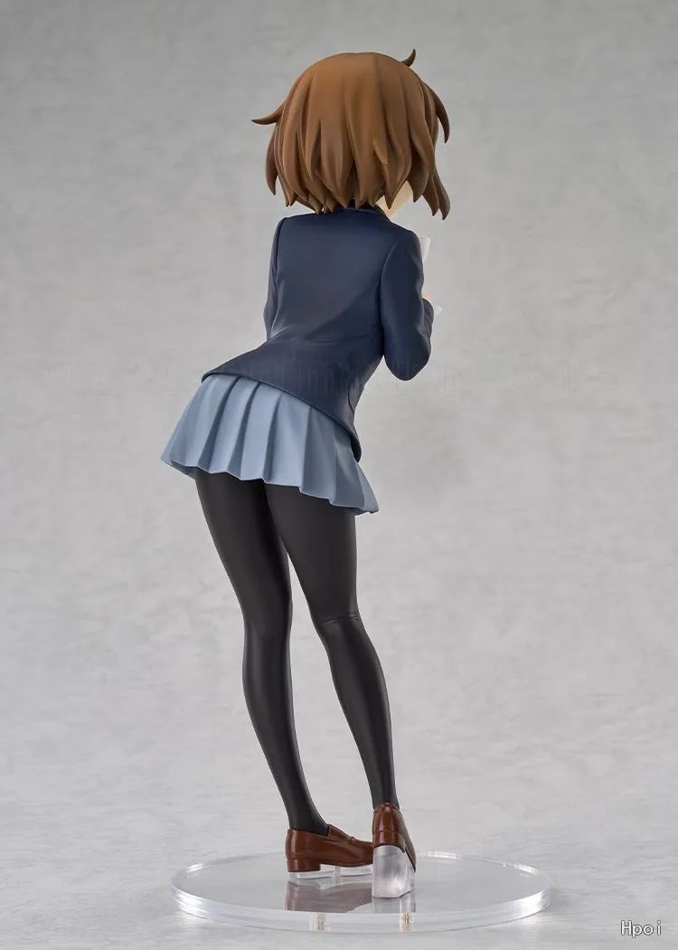 Фото 【В наличии】GSC PUP K-ON! Yu Hirasawa L Размер Фигурки Коллекционные модели Классические аниме-игрушки №4