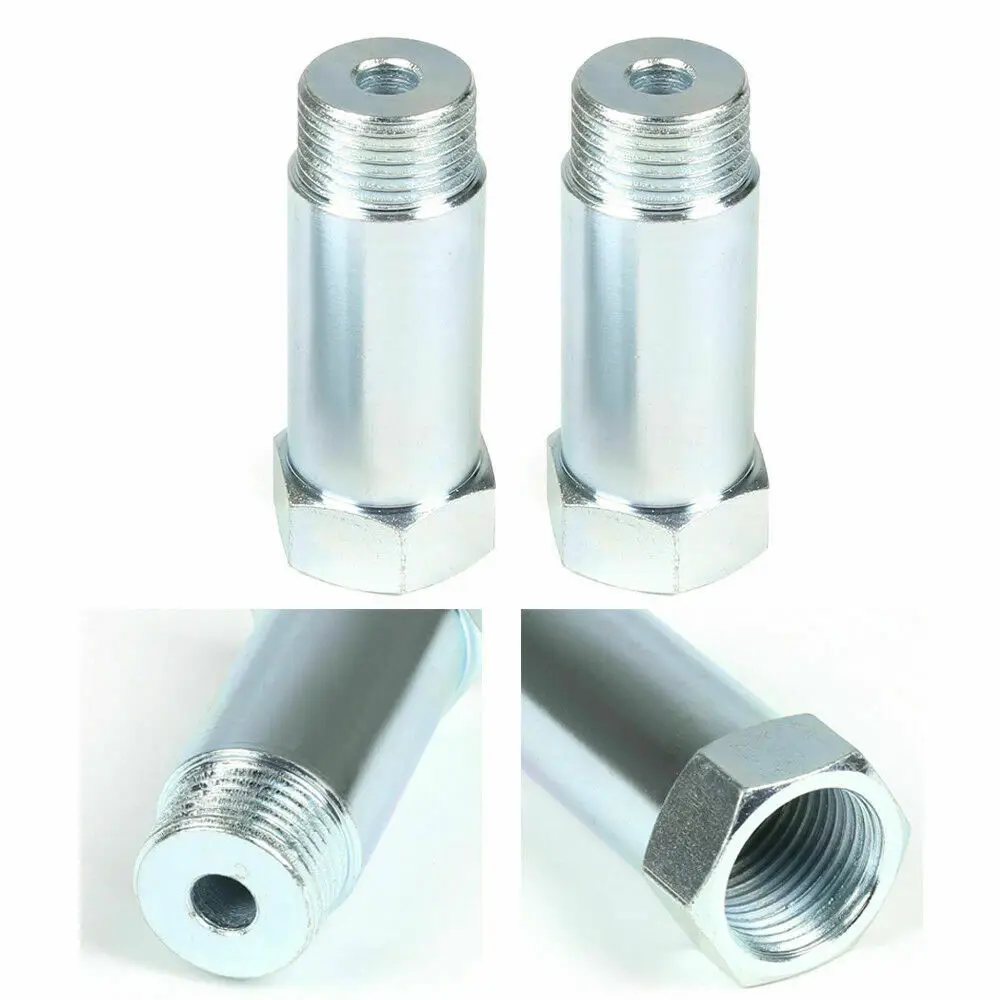 2 шт. удлинитель для выхлопных газов 45 мм |