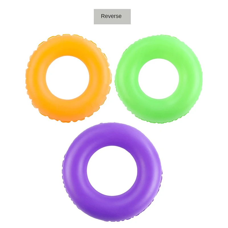 

Environmental Protection Children Durable Smooth Cartoon Convenient Pvc Material Life Buoy Health Swim Ring Swimming Ring Stable