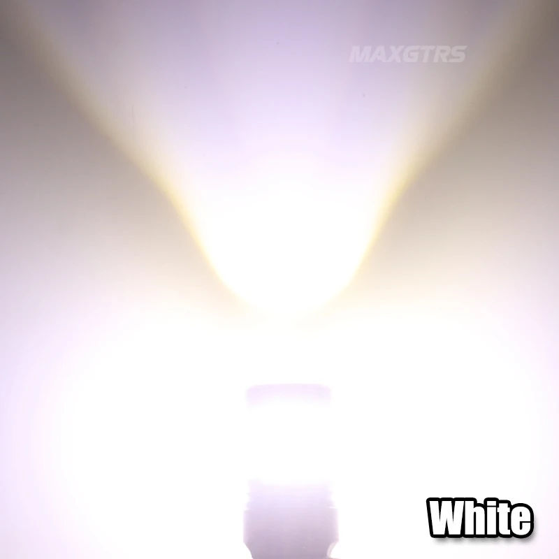 

2X T20 Светодиодный светильник CANBUS 1157 BAY15D P21/5W 7443 W21/5W Светодиодная лампа без ошибок дневных ходовых огней DRL Тормозные фонари заднего хода 12 В