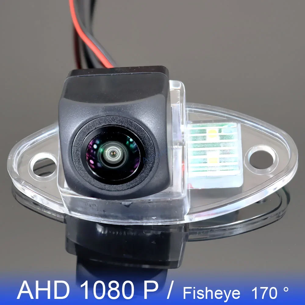 AHD 1080P 170 ° рыбий глаз камера заднего вида для автомобиля Chevrolet подача/GMC надлежащие