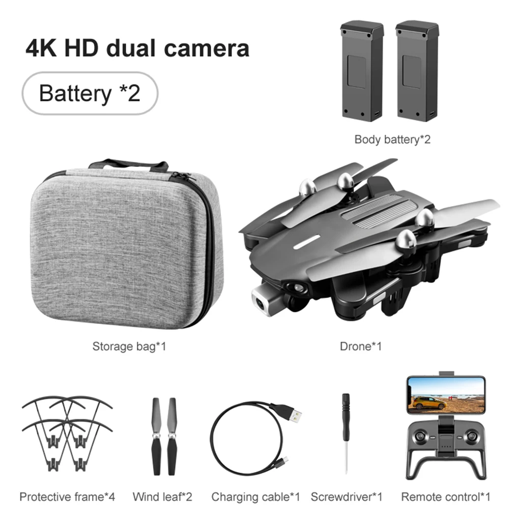 

Glowing Camera Drone Collapsible Adjustable Quadcopter Portable Aircraft Photo Shooting Video Recording Flying Toy