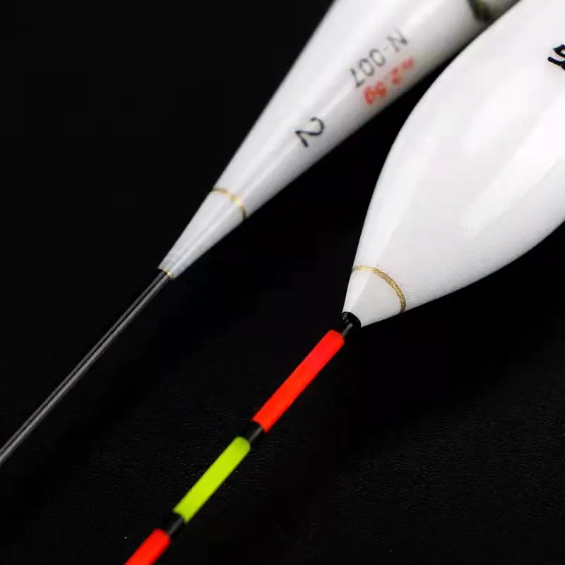 Нано-вертикальный поплавок рыболовный чувствительный карася для ловли карпа