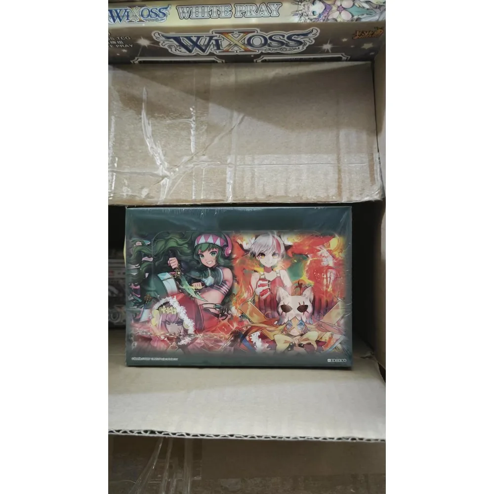 Игра KAYOU WIXOSS коллекционные карты серия периферийных оригинальных персонажей