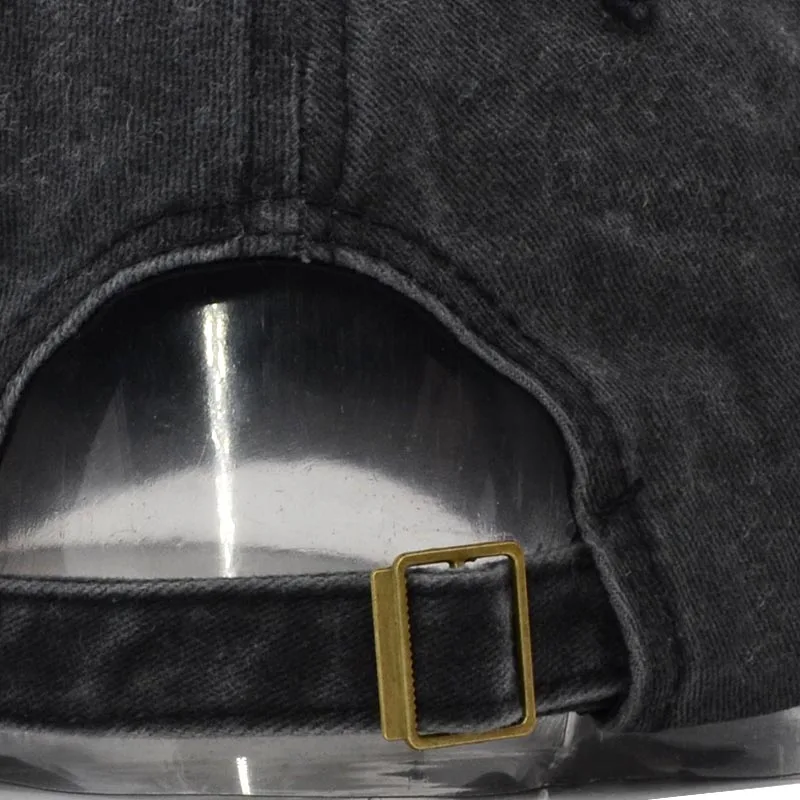 Кепка-бейсболка Мужская/Женская винтажная в стиле ретро