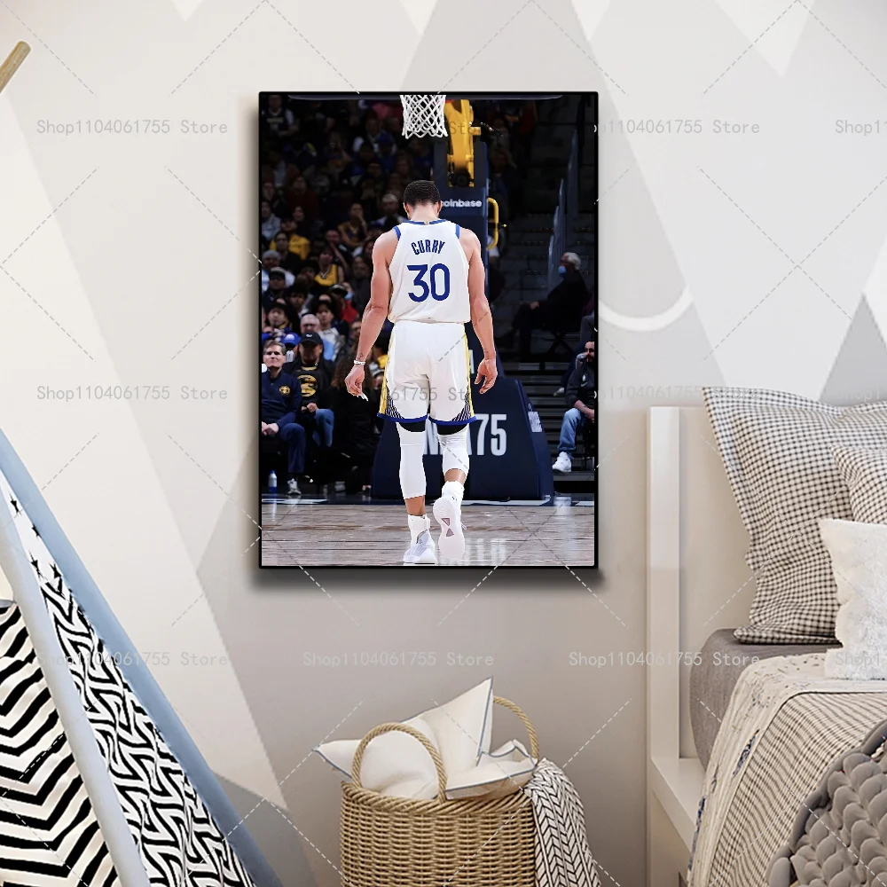 S-Stephen Super Star C Индивидуальный Плакат Наклейка Самоклеящаяся Современное