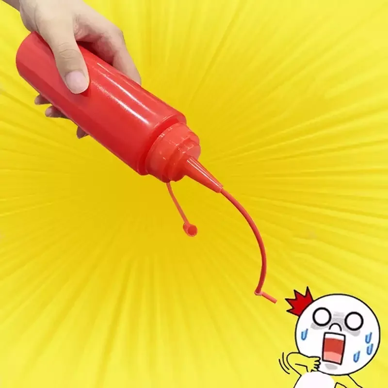 

Tomato Sauce Prank And Jokes Funny Prank Ketchup Bottles Practical Jokes Toys For Kids Cool Children Toys Fake Mustard Surprises