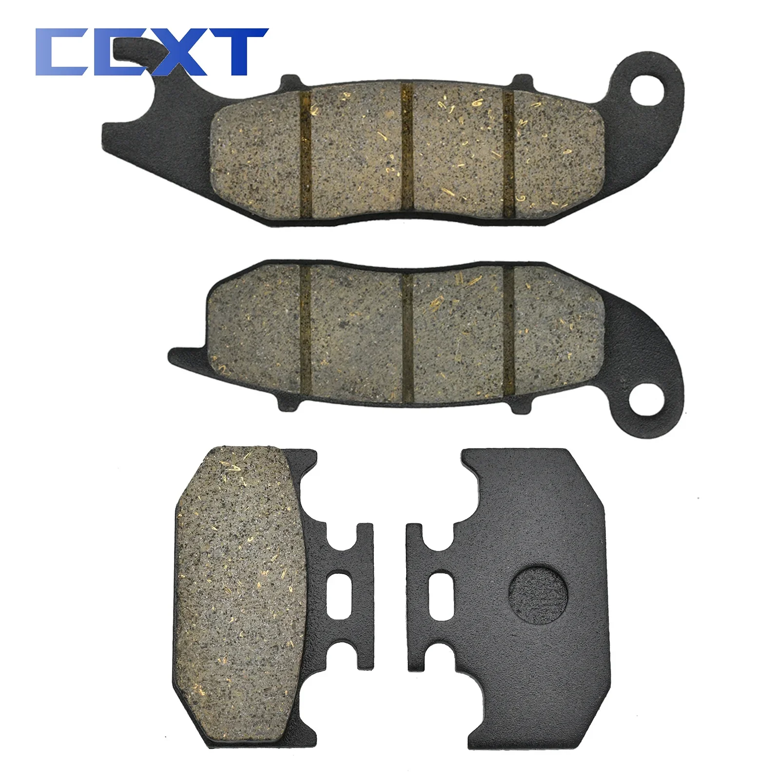 Комплект деталей для мотоциклов комплект задних и передних дисковых тормозных