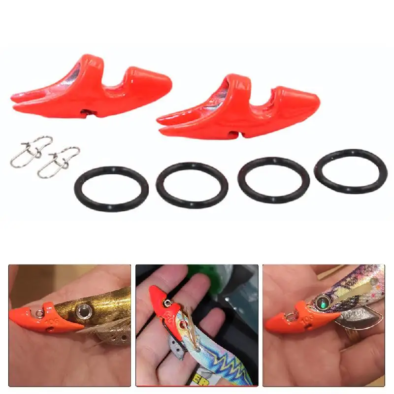 

10g-25g Shrimp Lure Sinker Squid Jig Tip Weight Chin Sinker Wood Shrimp Lure Bait Sinker Fishing Carp Trout Tackle Accessories