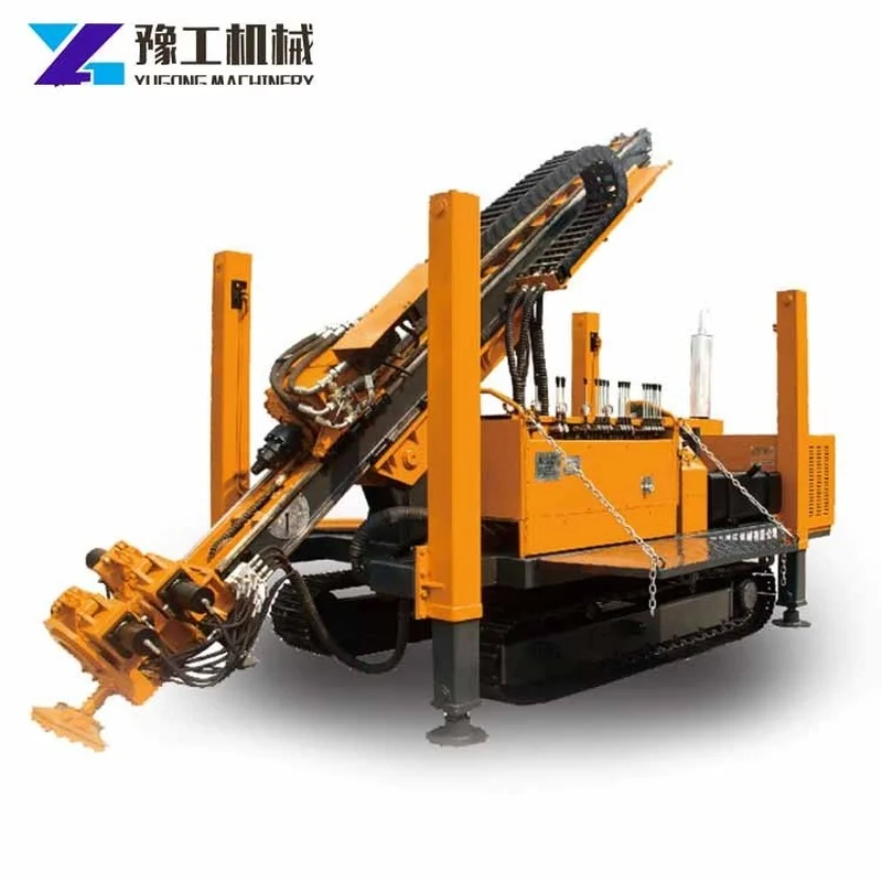

Large Diameter Mining Rig Drilling Rig Coal Mine Rotary Tunnel Drilling Rig Anchor Mining Rock Underground Anchor Rig Machine